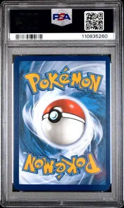 GARGANACL #202 PSA 9 • 2023 POKEMON PAR EN-PARADOX RIFT ILLUSTRATION RARE 5260 - Image 2