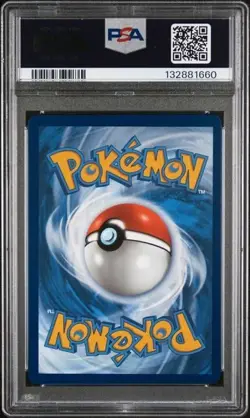 Wellspring Mask Ogerpon ex 064 PSA 9 2025 Pokemon Twilight Masquerade Prem Coll - Image 2