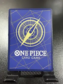 One Piece Starter Deck 5: Film Edition #ST05-004 Uta Super Rare - Image 2