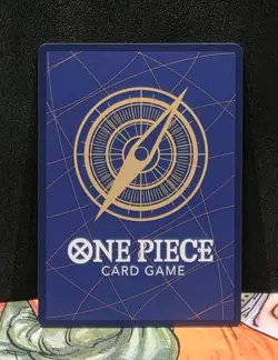 One Piece Card Game - Urouge OP07-021 (SP Full Art) - English - Image 2