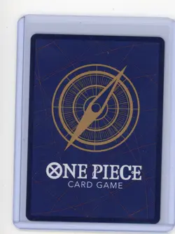 One Piece Romance Dawn Yamato Secret Rare SEC Alt Art #OP01-121 - Image 2