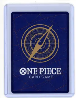 One Piece Francaise Card Game Carte Holo LUFFY OP01-024 SR Mint - Image 2
