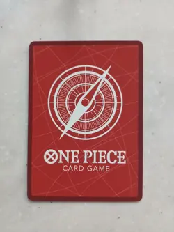 One Piece - Monkey.D.Luffy Romance Dawn OP01 - OP01-003 LEADER TCG ENGLISH NM - Image 3