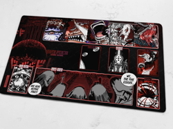 One Piece TCG Imu Custom Playmat - Image 1