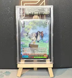 Weiss Schwarz Frieren Beyond Journey's End SFN/S108-053S SR Frieren Fern Stark - Image 1