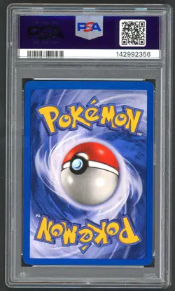 Pokemon Cards - PSA 6 Tangela 66/102 - Base Set 1999-2000 4th Print UK - Image 2