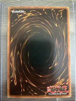 Mystical Space Typhoon MRL-047 1st Edition Yu-Gi-Oh Card Ultra Rare LP - Image 2
