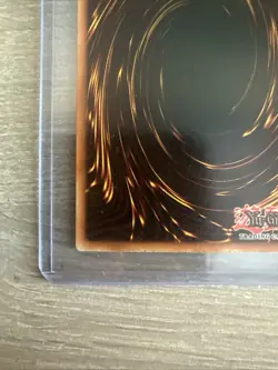 Mystical Space Typhoon MRL-047 1st Edition Yu-Gi-Oh Card Ultra Rare LP - Image 3