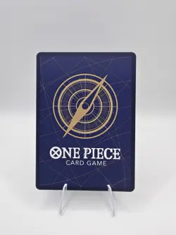 One Piece Roronoa Zoro Character Card OP15-094 Blocker 1000 Power - Image 3