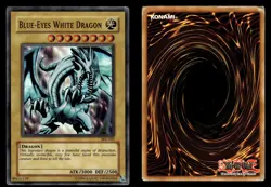 Blue-Eyes White Dragon SKE-001 Starter Deck: Kaiba Evolution Yu-Gi-Oh Card - 2 - Image 1
