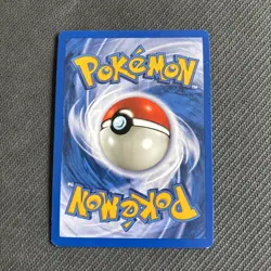Pokemon TCG Chansey Base Set 2 Holo Unlimited Rare Card 3/130 w/swirl - Image 2