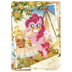 My Little Pony-Friendship Eternal Cards-Rainbow Edition Foil Booster - Image 2