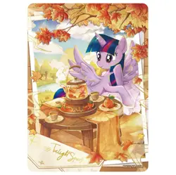 My Little Pony-Friendship Eternal Cards-Rainbow Edition Foil Booster - Image 3