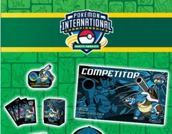 NEW Pokemon NAIC 2026 Competitor Kit Card Not Included Limited Edition - Image 1