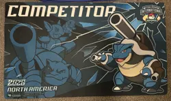 NEW Pokemon NAIC 2026 Competitor Kit Card Not Included Limited Edition - Image 3