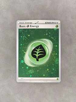 Pokemon TCG SV 🌀SWIRLS🌀 Cosmos Holo Energy Set SV 151 - 8 Cards As Shown - NM - Image 3
