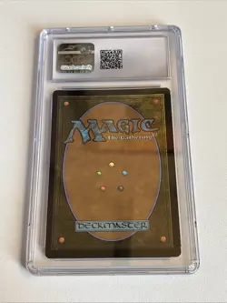 MTG Savage Order ( FOIL Borderless) : Jurassic World CGC 9.5 MINT - Image 2