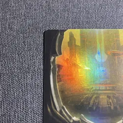 Sacred Foundry #282 Foil - Edge of Eternities - Image 2