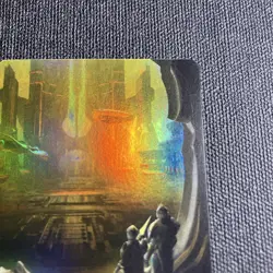 Sacred Foundry #282 Foil - Edge of Eternities - Image 3