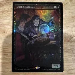 Wizards of the Coast MTG Dark Confidant Foil Promo #003 English - Image 1