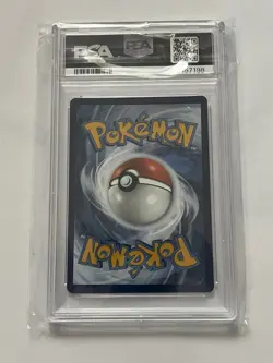 PSA 9 - 2025 Pokemon PRE EN Flareon ex Stamped Promo #014 - Image 2
