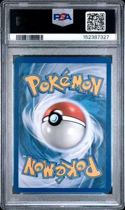 2009 POKEMON DIAMOND & PEARL BLACK STAR PROMO #DP37 DIALGA LV.X-HOLO PSA 9 - Image 2