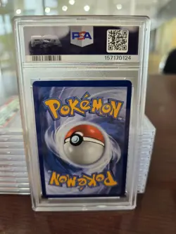 PSA 10 - 2025 Pokemon MEP Mega Charizard X ex UPC Promo #023 - Image 2