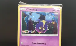 Pokemon TCG Cosmog 064/149 Toys R US Promo 2017 Holo Sealed - Image 5