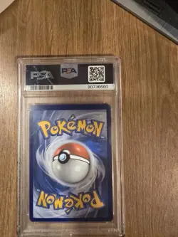2023 Pokemon S&V OBF 223/197 - CHARIZARD EX Full Art EN - Graded PSA 9 - Image 2