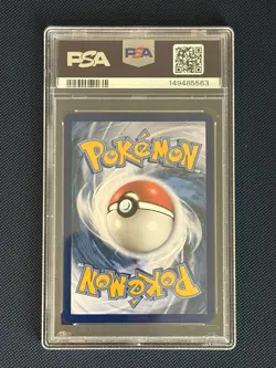 2017 Pokemon Umbreon GX #80/149 Sun And Moon PSA 9 - Image 2