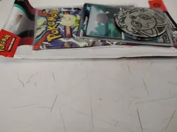Pokemon TCG - Scarlet&Violet- Obsidian Flame - Checklane Blister Sealed! Wooper - Image 4