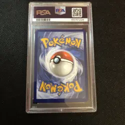 2025 Pokemon Pre En Leafeon Ex 144/131 Special Illustration Rare PSA 9 - Image 5