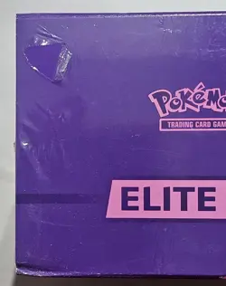Pokemon Sword & Shield Fusion Strike Elite Trainer Box *tear* Read Description - Image 4