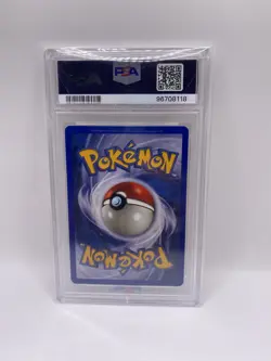 2002 Pokemon Neo Destiny Light Dragonair 1st Edition PSA 9 #22 WOTC Rare - Image 2
