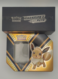 1000+ Pokemon Bulk - 2016-2023 No Foils *Charizard Box + Eevee Tin Included* - Image 2
