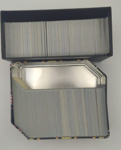 1000+ Pokemon Bulk - 2016-2023 No Foils *Charizard Box + Eevee Tin Included* - Image 3