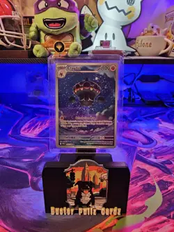 Pokemon ME04: Chaos Rising #092/086 Claydol IR Holo English - Image 1