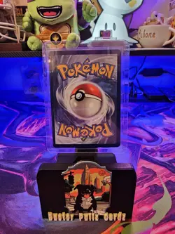 Pokemon ME04: Chaos Rising #092/086 Claydol IR Holo English - Image 3