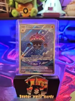 Pokemon ME04: Chaos Rising #092/086 Claydol IR Holo English - Image 5