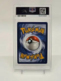 2023 POKEMON SWORD & SHIELD CROWN ZENITH #GG44 FULL ART/MEWTWO VSTAR PSA 10 - Image 2