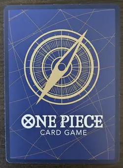 Mr.2.Bon.Kurei(Bentham) Alternate Art OP16-055 The Time of Battle Foil One Piece - Image 2