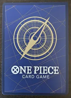 Mr.2.Bon.Kurei(Bentham) Alternate Art OP16-055 The Time of Battle Foil One Piece - Image 3