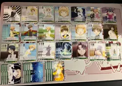 Weiss Schwarz - Cardcaptor Sakura : Clear Card - English Playset - Image 3