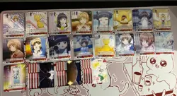 Weiss Schwarz - Cardcaptor Sakura : Clear Card - English Playset - Image 4