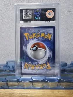 Pokemon Go Mewtwo v Promo SWSH229 Pokemon Trading Card Ace 10 - Image 2
