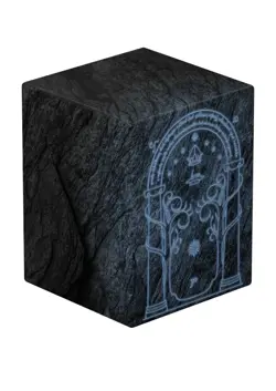 Ultimate Guard RTE BOULDER 100+ The Lord Of The Rings - Mines Of Moria - New - Image 1