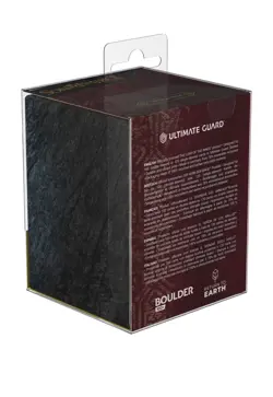 Ultimate Guard RTE BOULDER 100+ The Lord Of The Rings - Mines Of Moria - New - Image 4