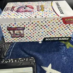 Pokemon Scarlet Violet 151 Booster Bundle Display Factory SEALED EXTREMELY RARE! - Image 3