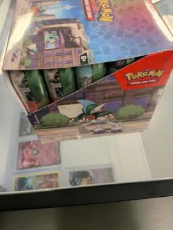 Pokemon Lumiose City Mini Tins [x10-Tin] Display - Image 3