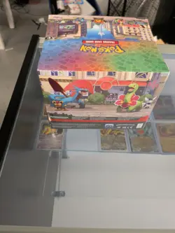 Pokemon Lumiose City Mini Tins [x10-Tin] Display - Image 4